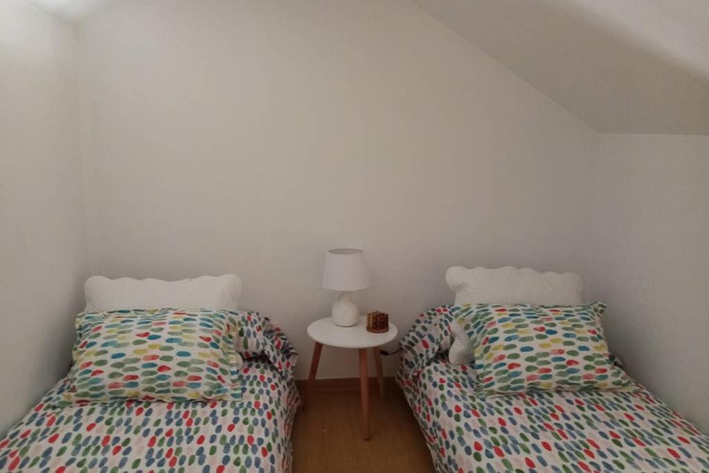 Apartamento Aldara A Escasos Metros De La Playa Samieira Exterior foto